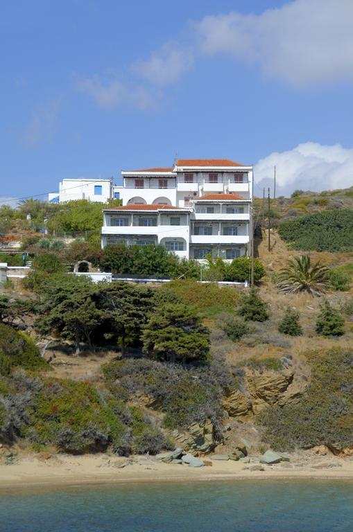Aparthotel Nora Norita Batsi Exterior foto
