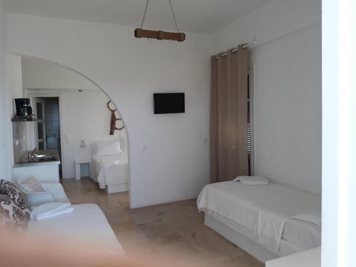 Aparthotel Nora Norita Batsi Exterior foto