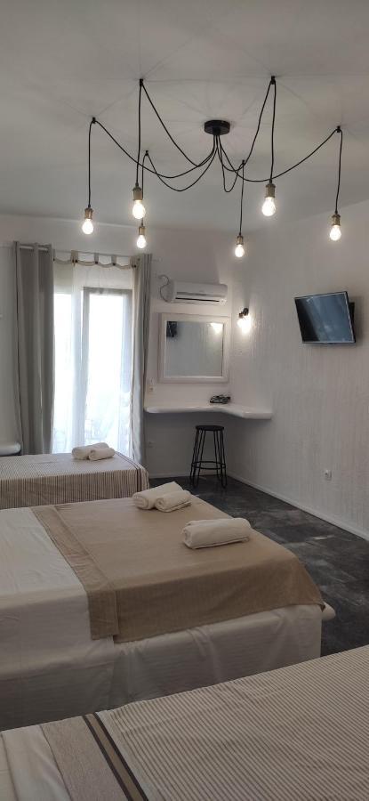 Aparthotel Nora Norita Batsi Exterior foto
