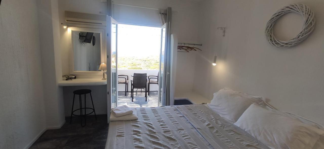 Aparthotel Nora Norita Batsi Exterior foto